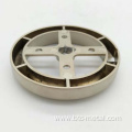 BBQ custom metal matte knob bezel